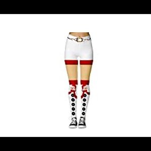 Funny Holiday leggings!!! NEVER WORN BRAND NEW. Size small!!!